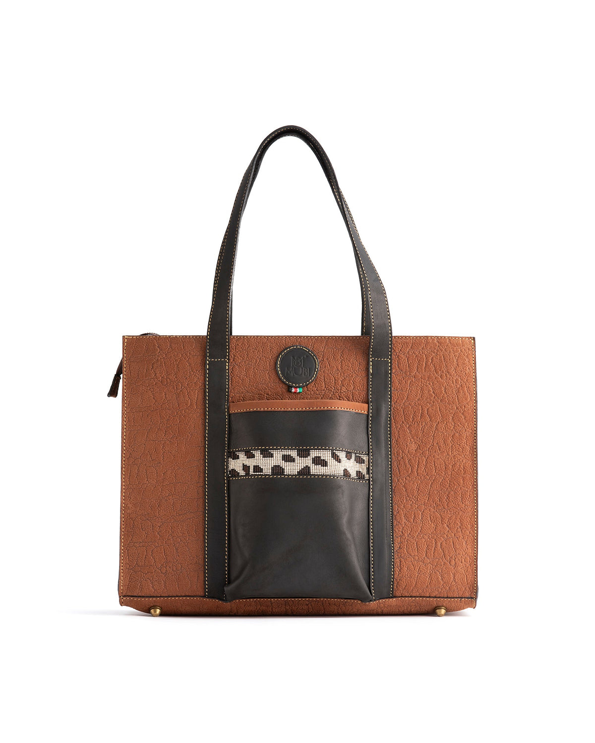 Mubi leather bags