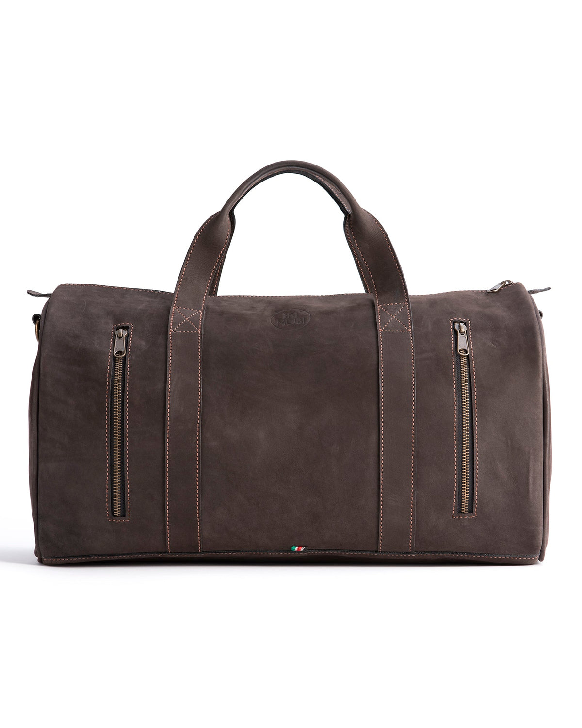 Mubi leather travel