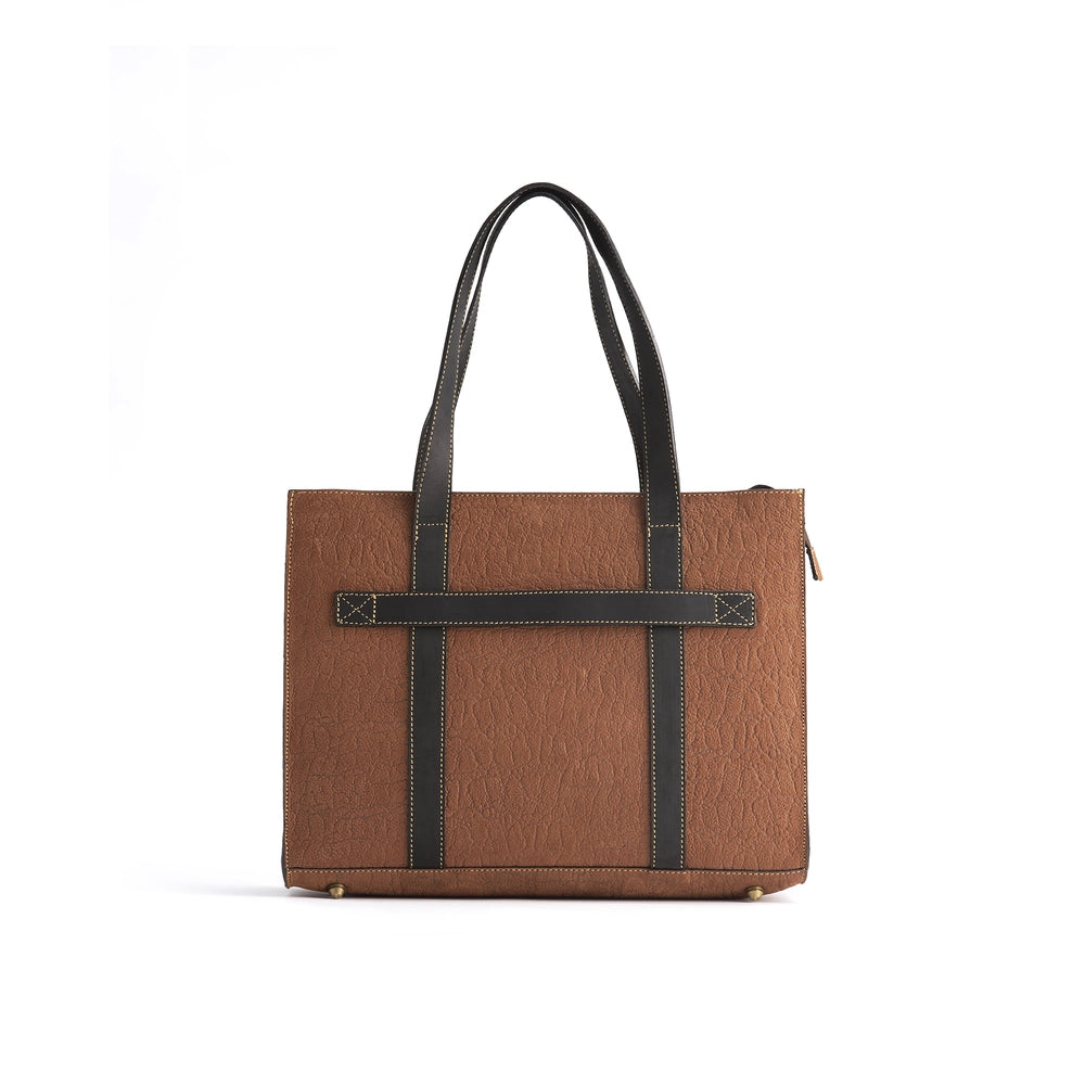 Bella Leather Totebag
