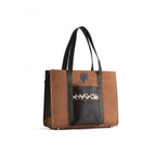 Bella Leather Totebag