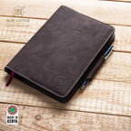 Daftari Leather Notebook Cover
