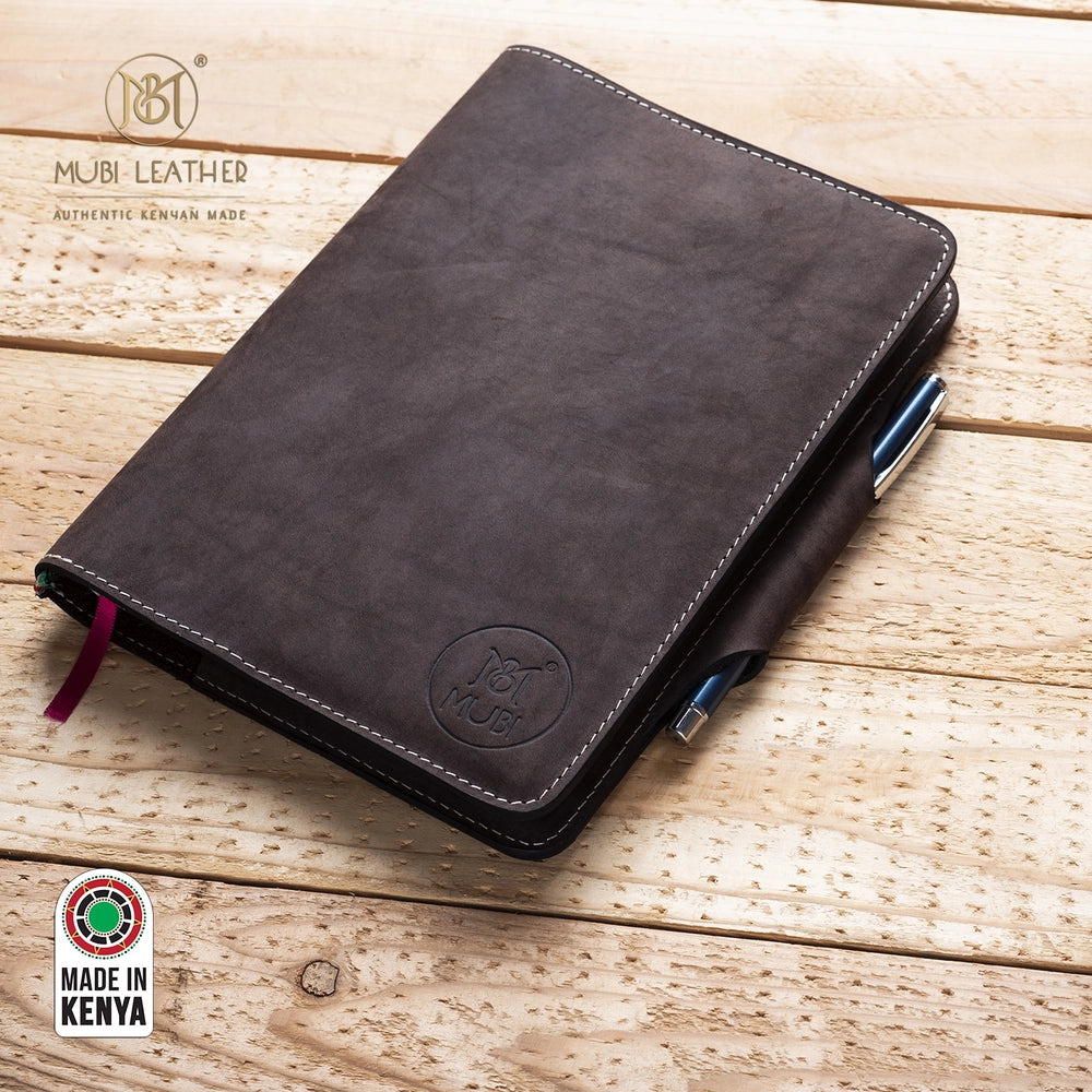 Daftari Leather Notebook Cover