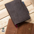 Daftari Leather Notebook Cover