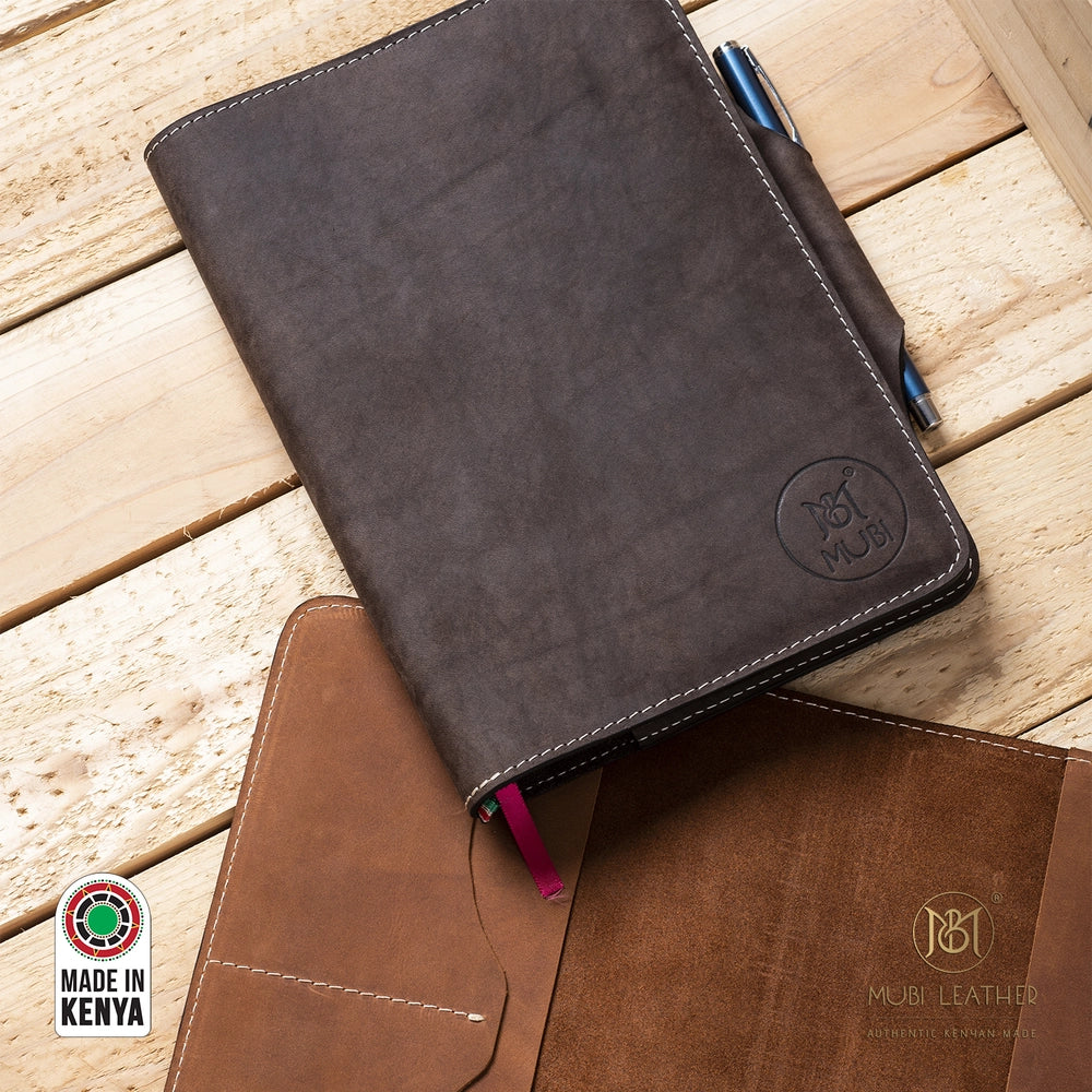 Daftari Leather Notebook Cover