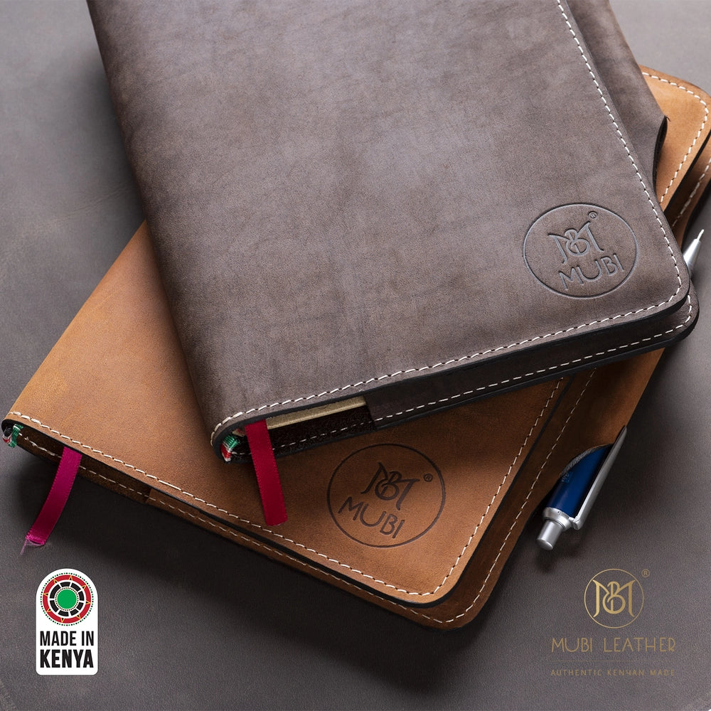 Daftari Leather Notebook Cover