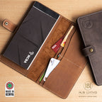 Fedha Chequebook Holder