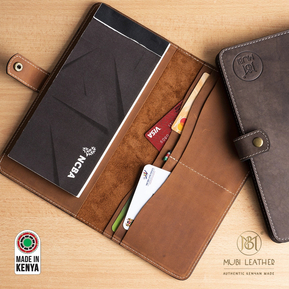 Fedha Chequebook Holder