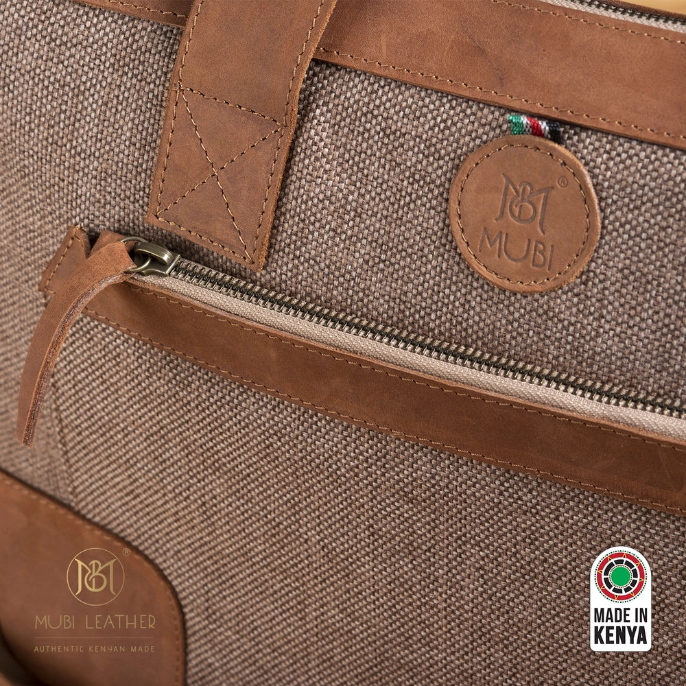 The Jasiri Laptop Bag