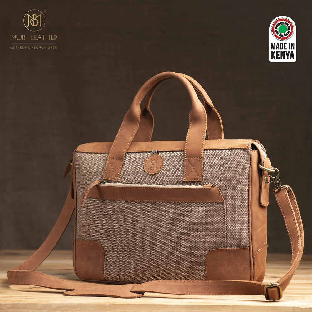 The Jasiri Laptop Bag