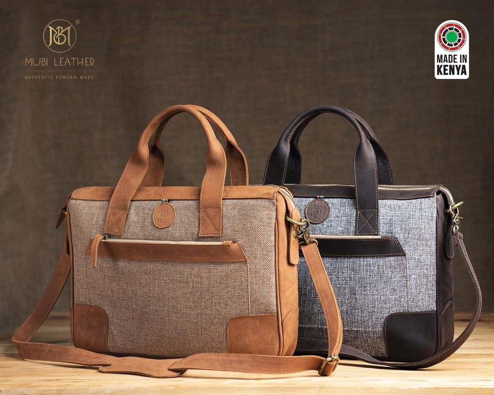 The Jasiri Laptop Bag