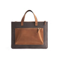 Kifaru Leather Laptop Sleeve