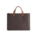 Kifaru Leather Laptop Sleeve