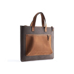 Kifaru Leather Laptop Sleeve