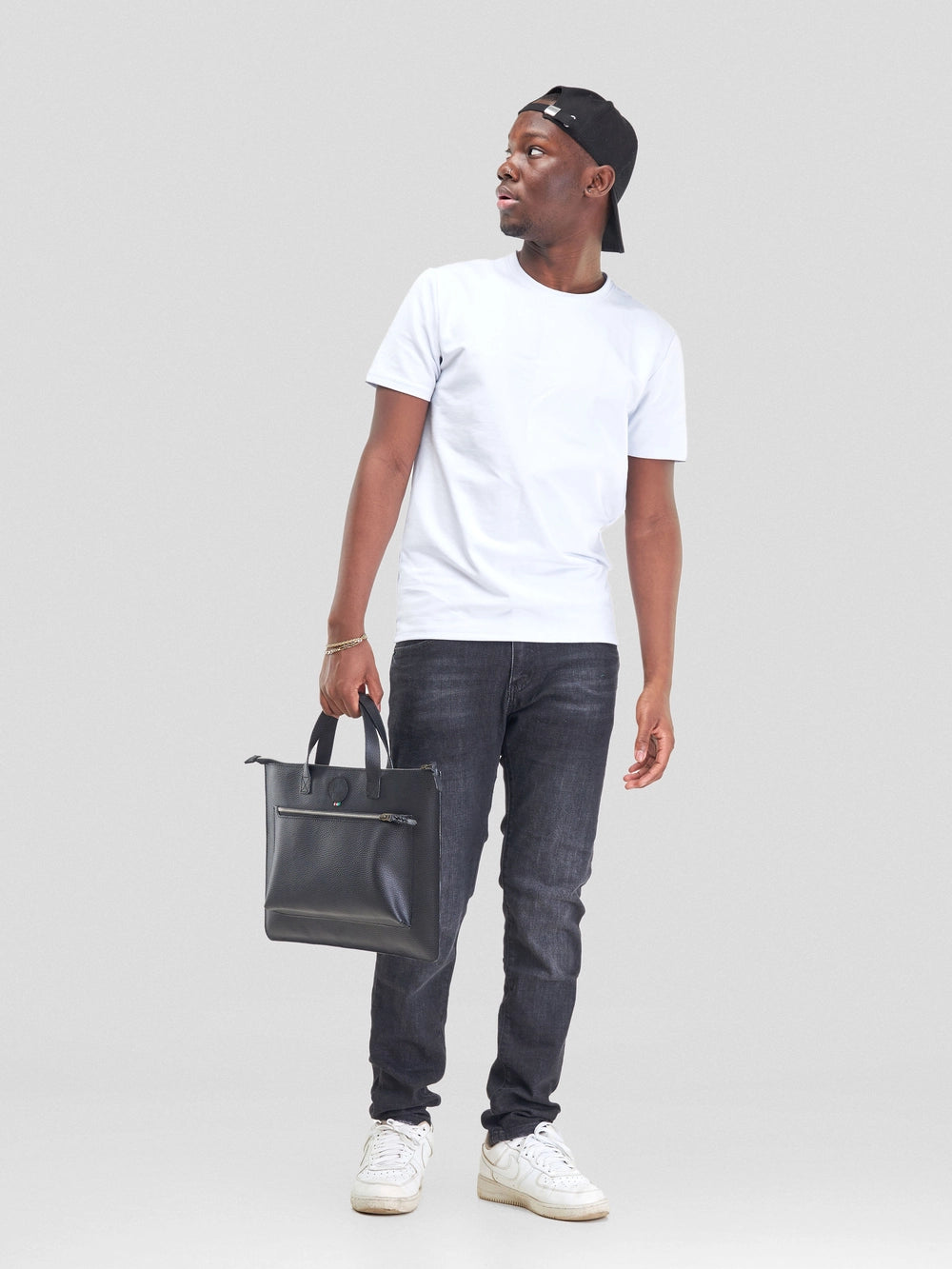 Kifaru Leather Laptop Sleeve