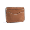 Kisasa Leather Card Holder