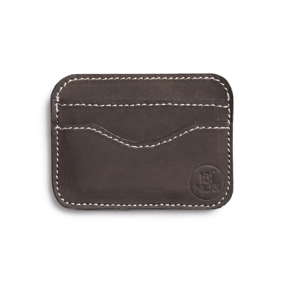 Kisasa Leather Card Holder
