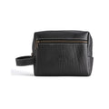 Mega Leather Washbag