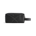 Mini Leather Washbag