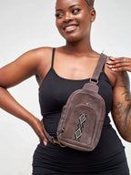 Mtindo Crossbody Leather Bag