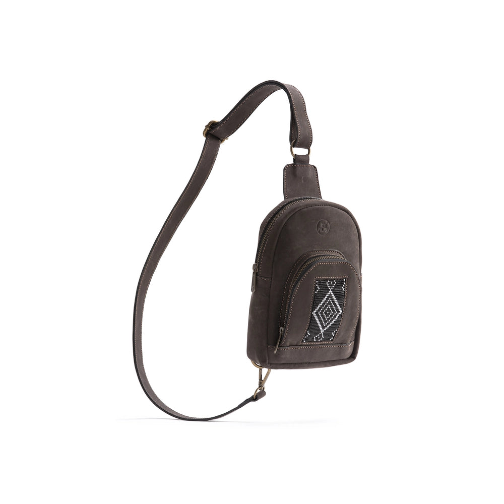Mtindo Crossbody Leather Bag