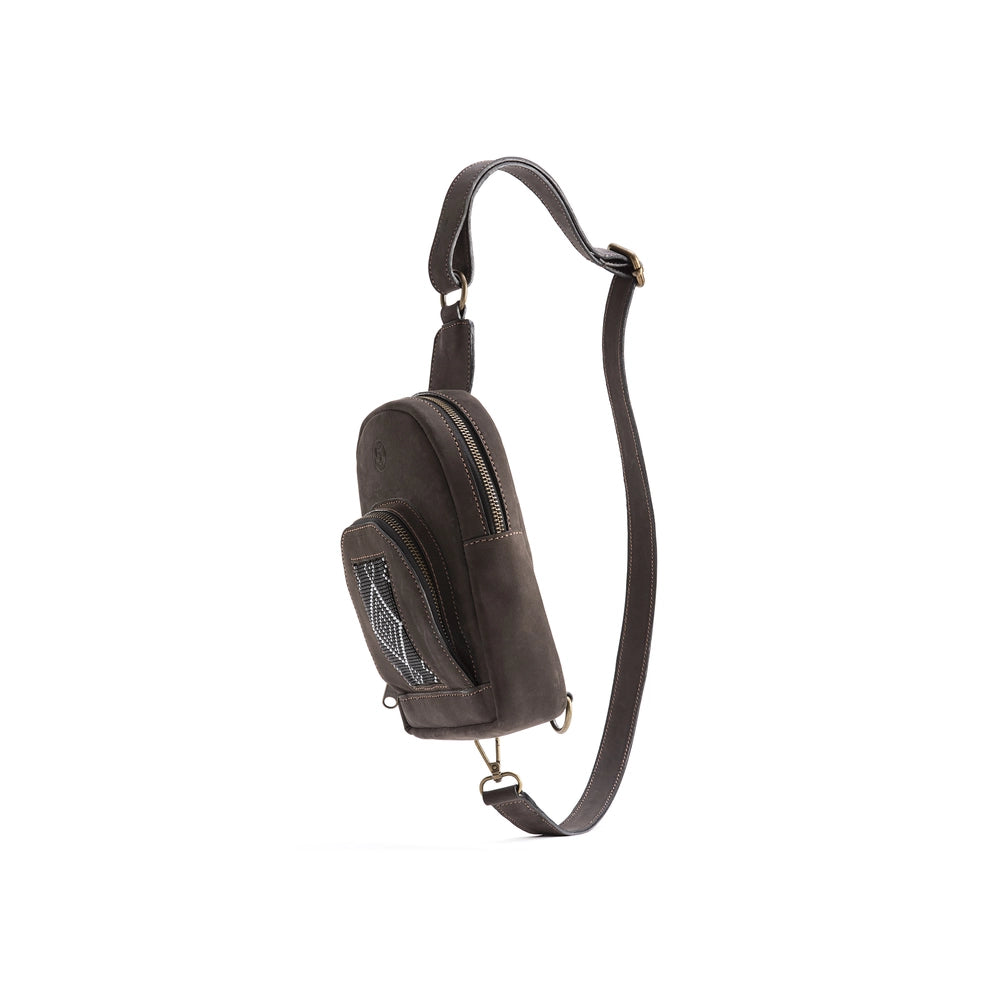 Mtindo Crossbody Leather Bag