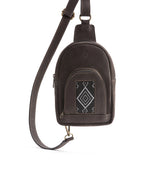 Mtindo Crossbody Leather Bag