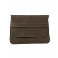 Nyota Leather Laptop Sleeve