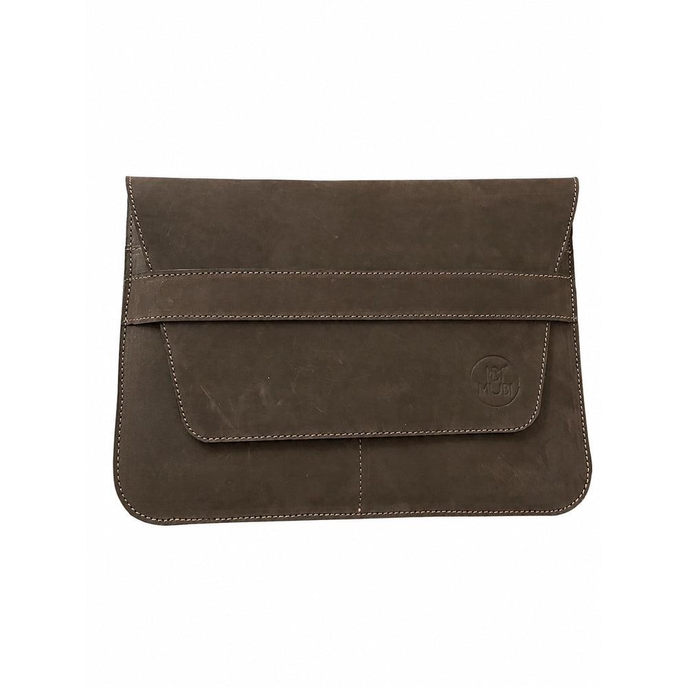 Nyota Leather Laptop Sleeve