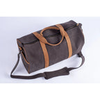 The Pro Leather Duffle Bag
