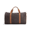 The Pro Leather Duffle Bag