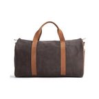 The Pro Leather Duffle Bag