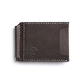 Radi Leather Money Clip Wallet