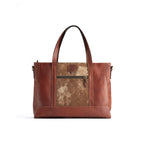 Sahara Leather Tote Bag