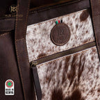 Sahara Leather Tote Bag