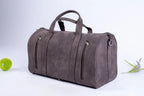 The Ultimate Leather Duffle Bag