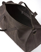 The Ultimate Leather Duffle Bag