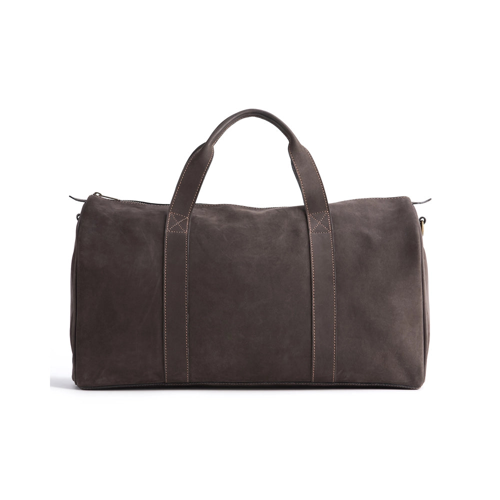The Ultimate Leather Duffle Bag